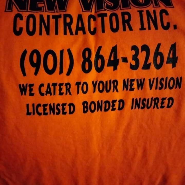 New Vision Contractor Inc.