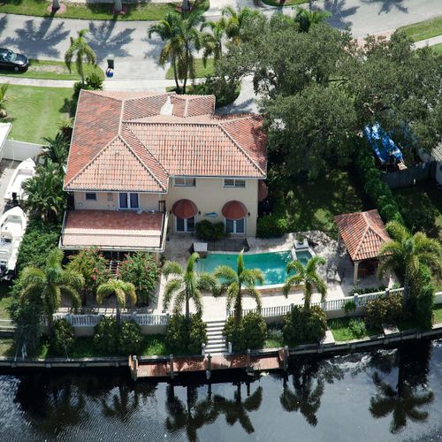 New Tile Roof Replacement - Boca Raton