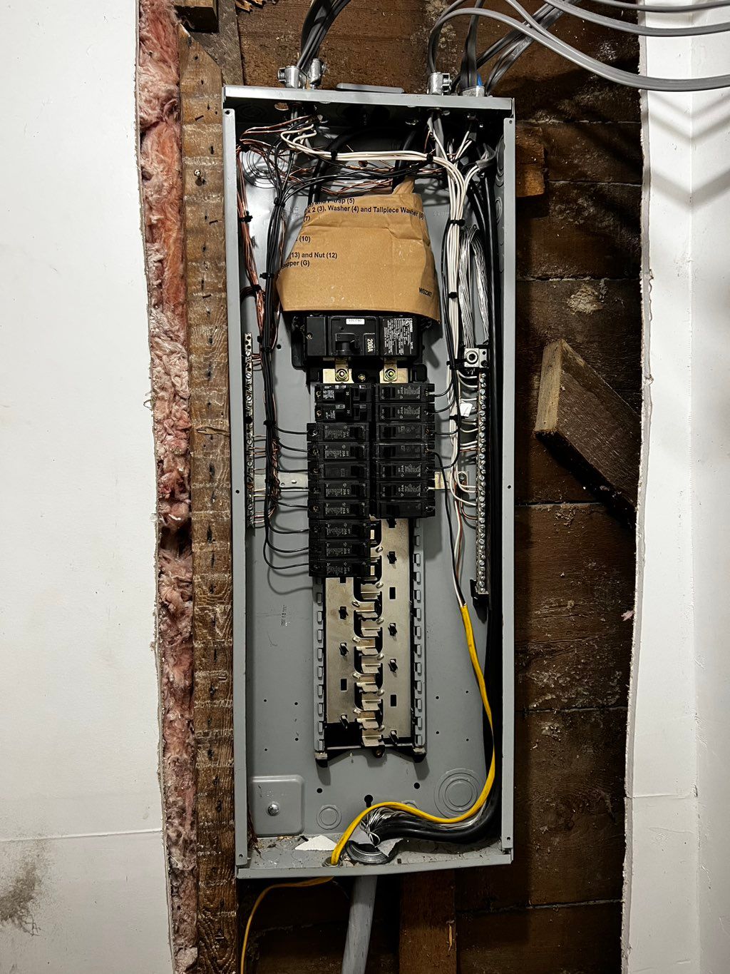 Projects and media