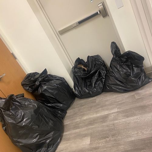 Commercial Trash Removal 