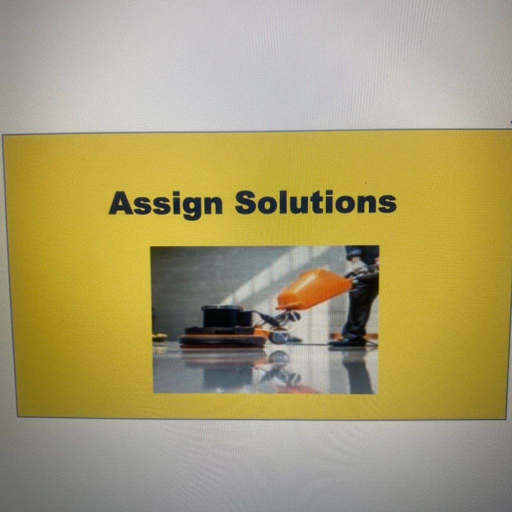 Assign Home solutions LLC