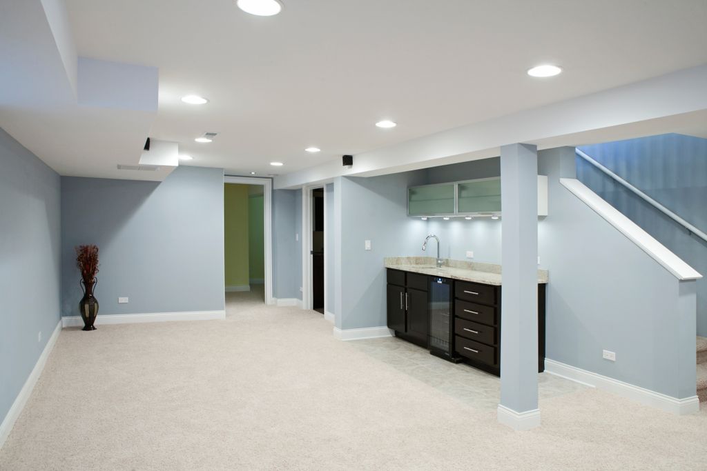 New family room