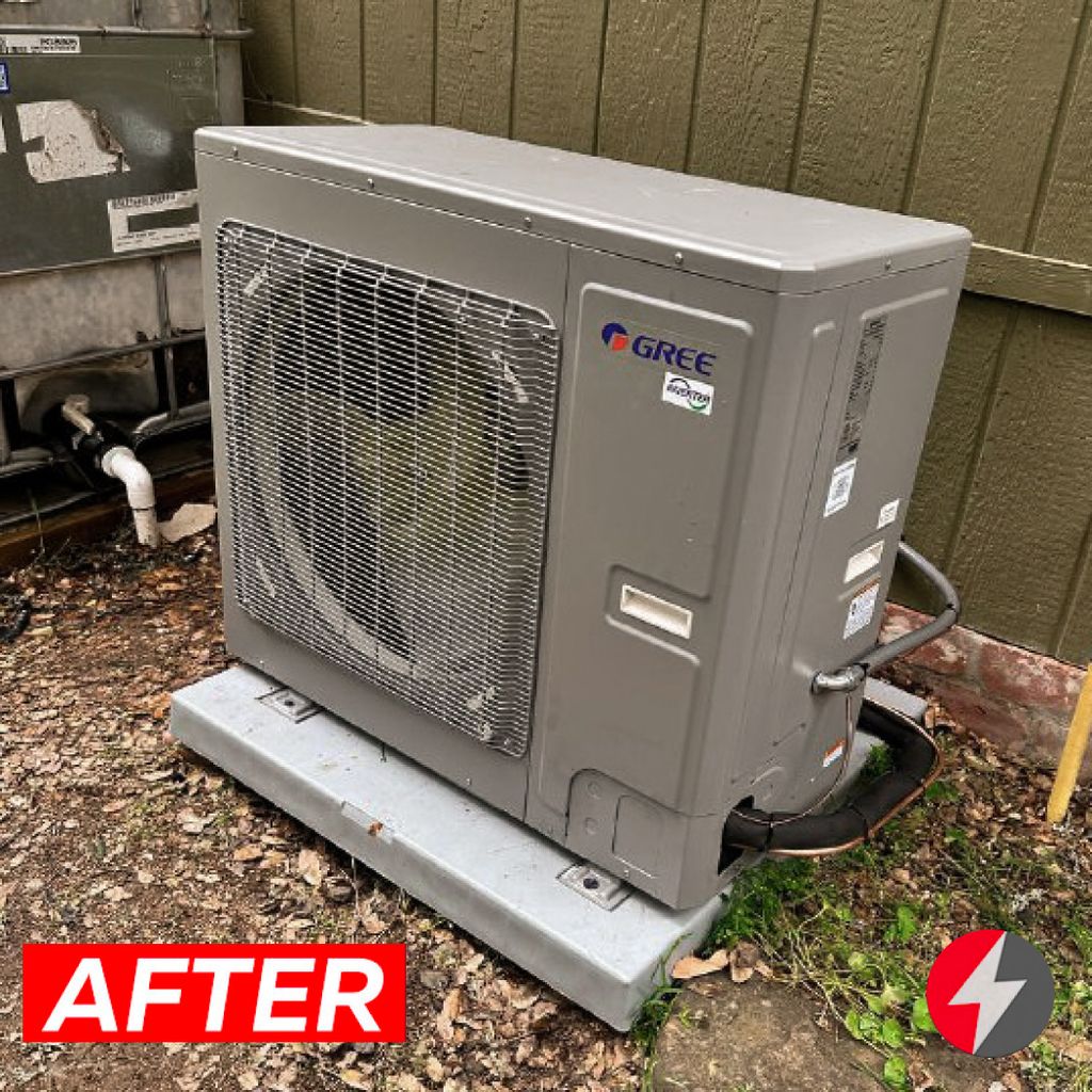 Central Air Conditioning Installation or Replacement