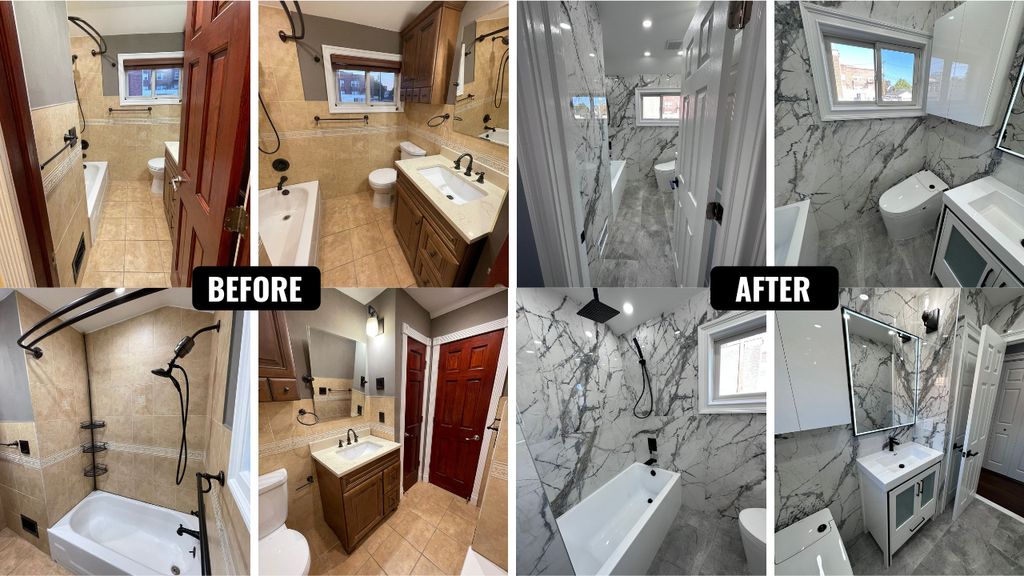 Bathroom Remodel