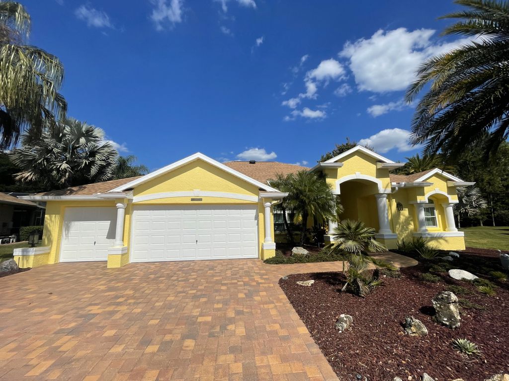 Exterior Painting & Garage Door