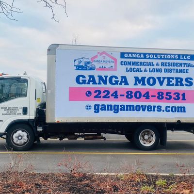 Avatar for Ganga Movers