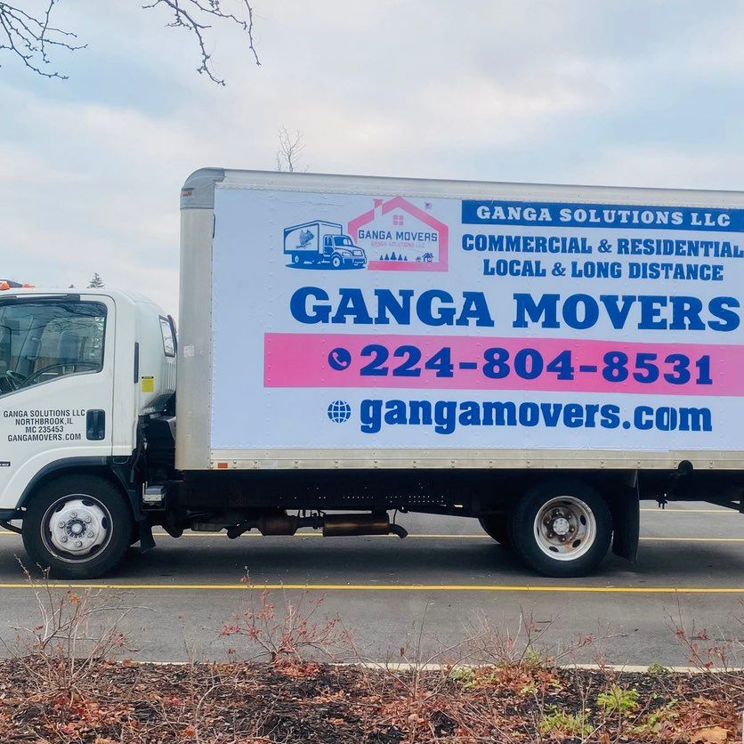 Ganga Movers