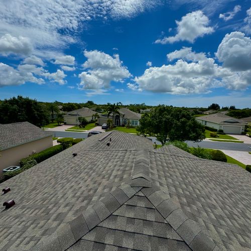 Roof Repair or Maintenance