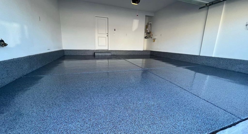 Epoxy Garage Coating