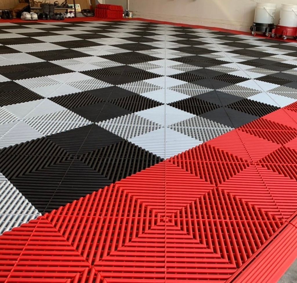 Swisstrax Modular Flooring 