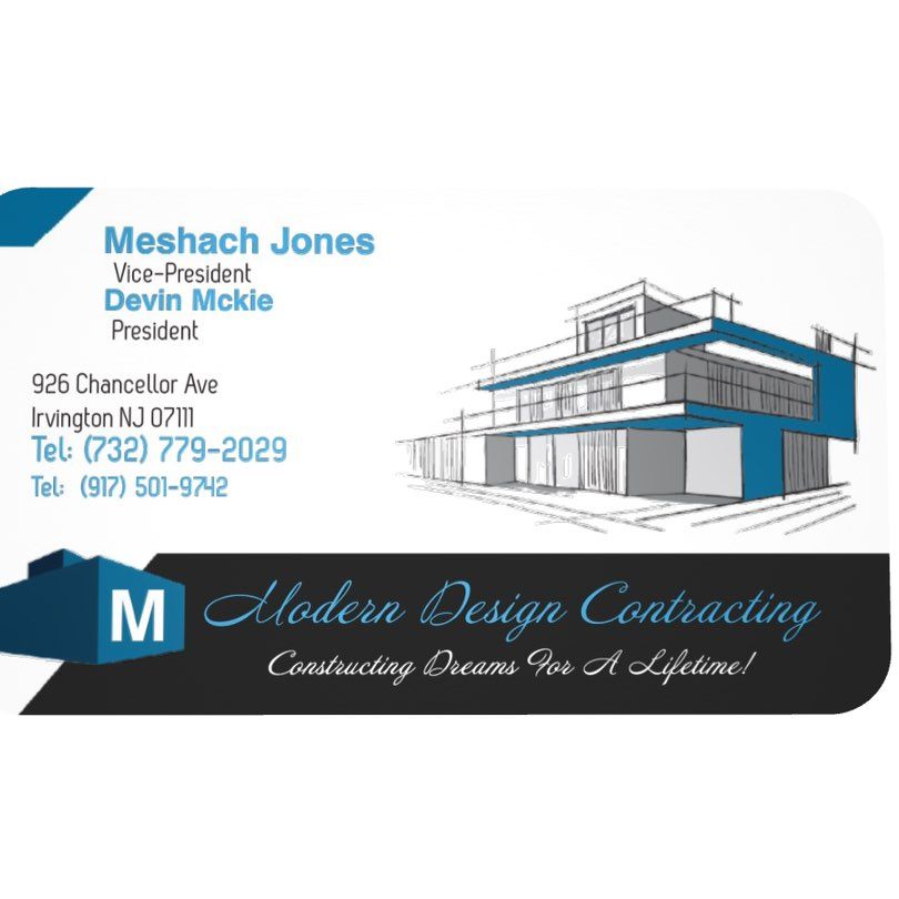 Modern Design Contracting
