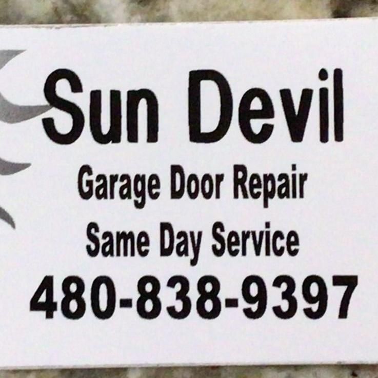 Sun Devil Garage Door Sales & Repair