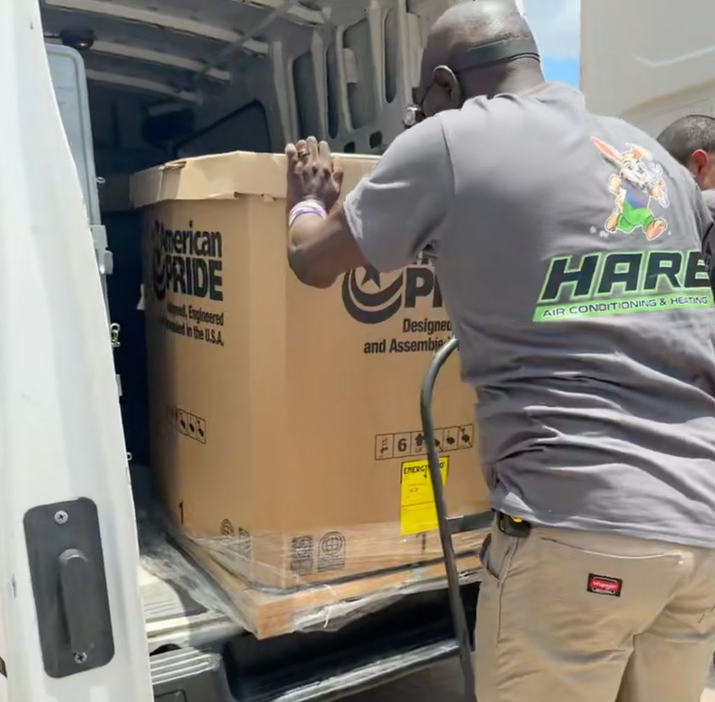 Unloading A/C System