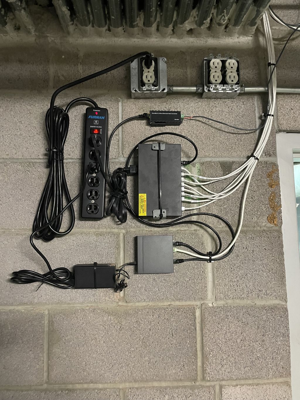 Projects and media
