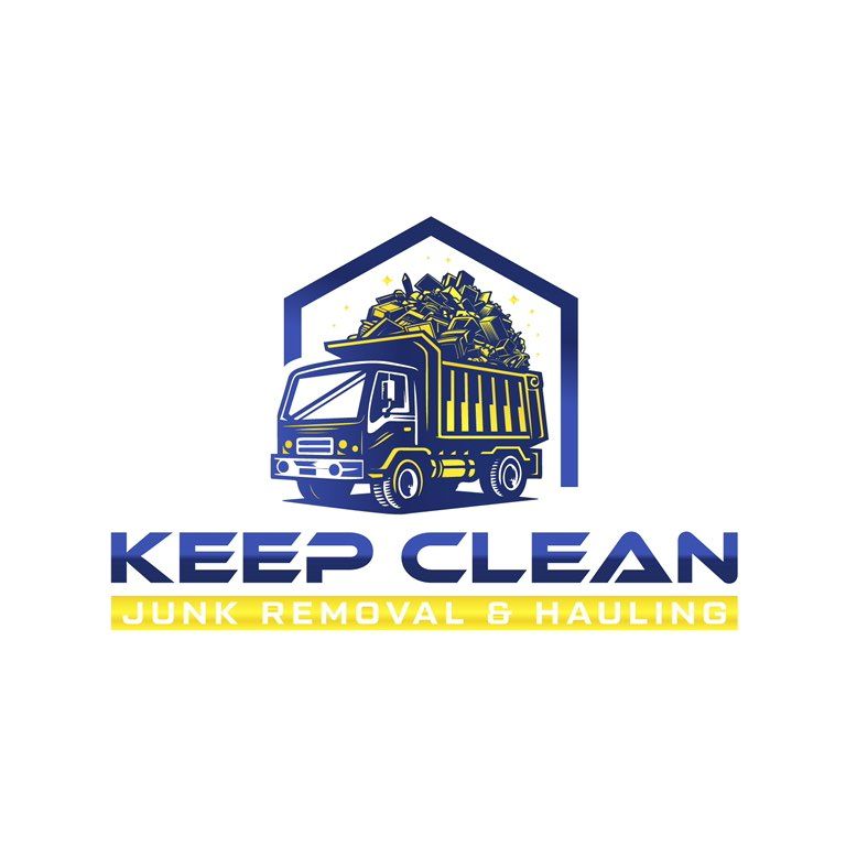 Keep clean junk removal and hauling