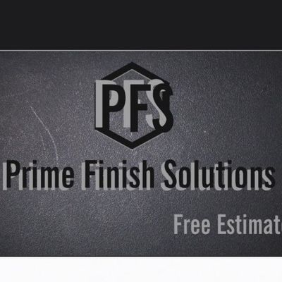 Avatar for Prime Finish Solutions