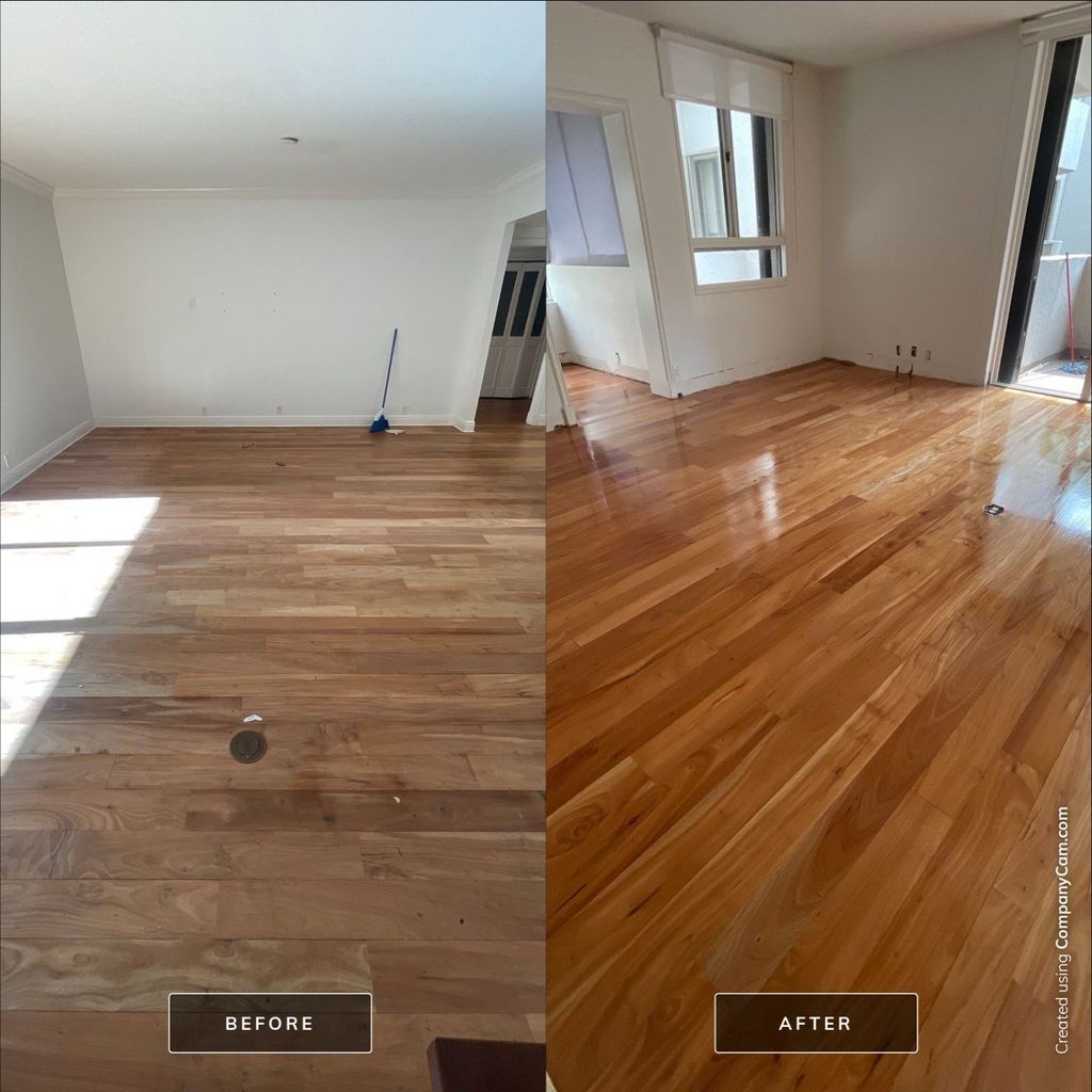 Floor Installation or Replacement