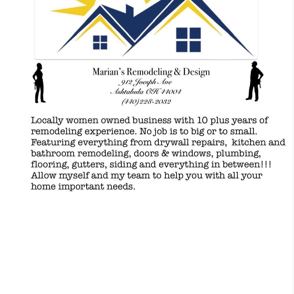 Marian’s Remodeling & Design