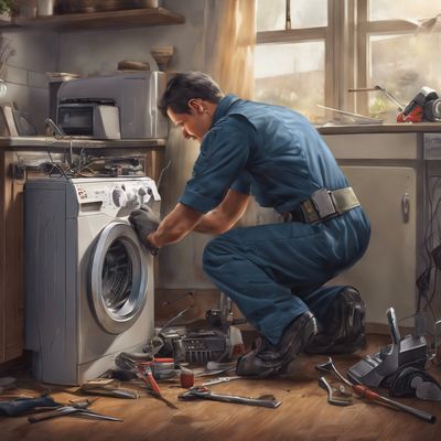 Avatar for Dickey’s Appliance Repair