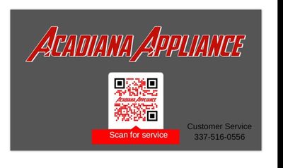 Avatar for Acadiana Appliance LLC