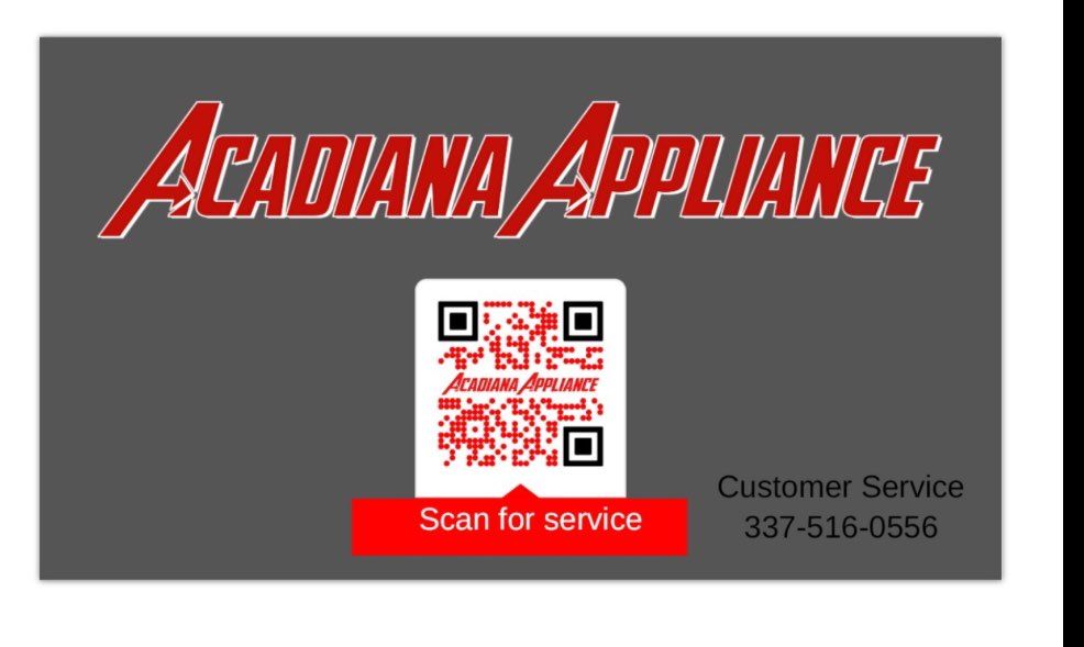 Acadiana Appliance LLC