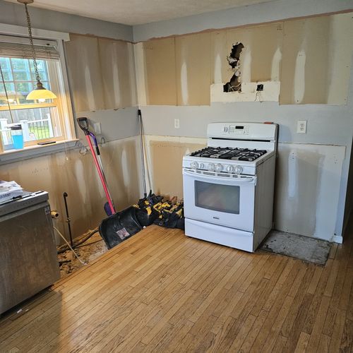 Kitchen Remodel