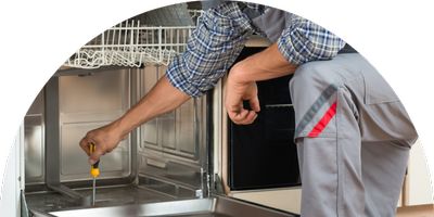 Tools and equipment for Dishwasher Repair in Downtown