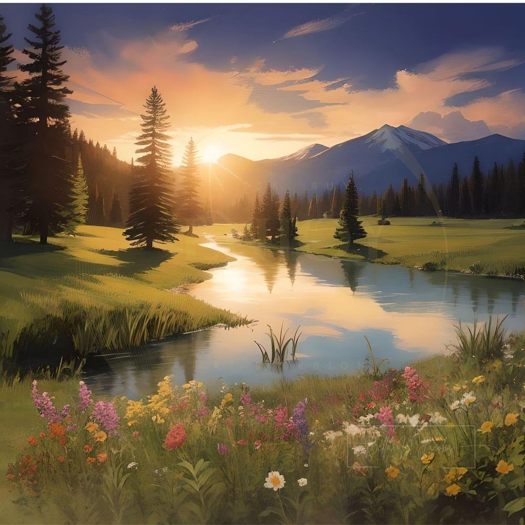 Sunrise Landscapes