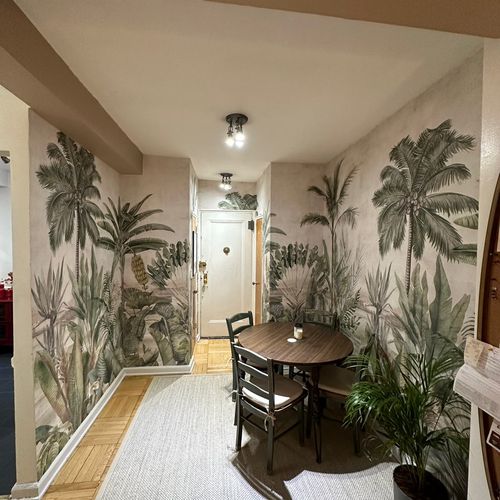 Décor wallpaper Art