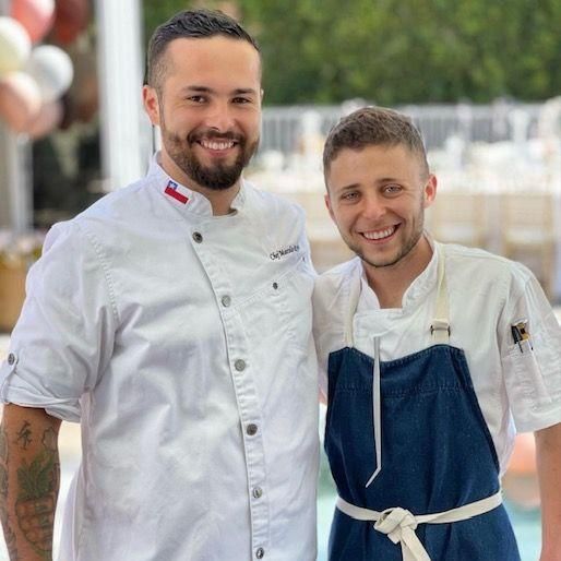 The Chef Book LA