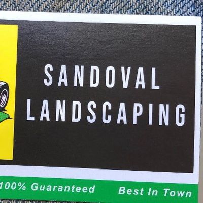 Avatar for Sandovals  Landscaping LLC