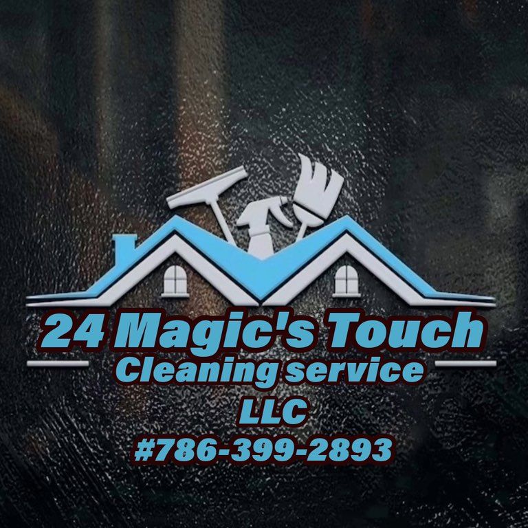 24magic’s touch cleaning service LLC