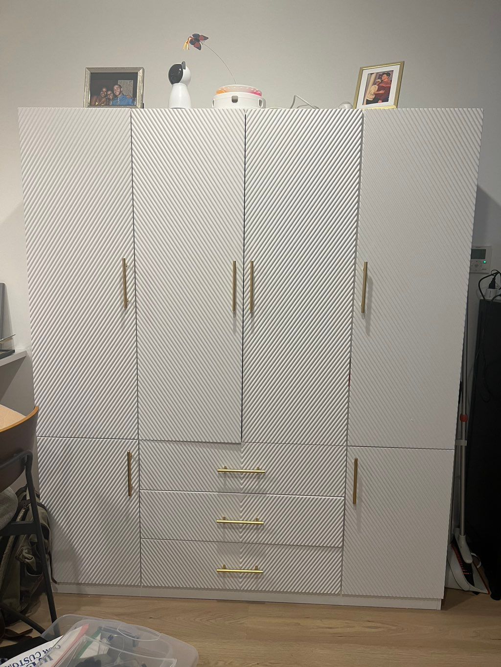 Customer photos