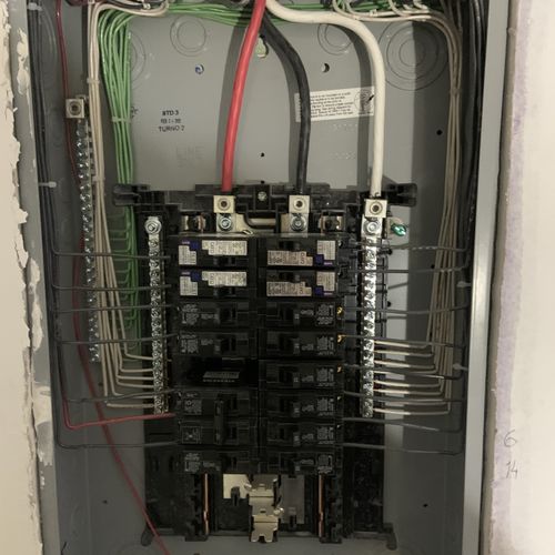 Electrical and Wiring Repair