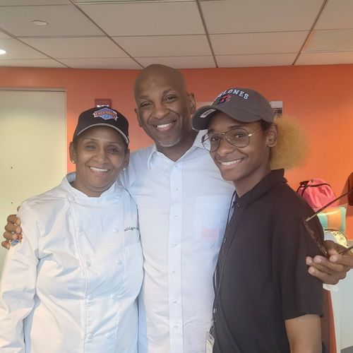 Pastor Donnie Mcclurkin