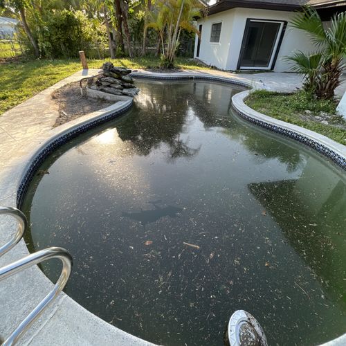 Swimming Pool Cleaning, Maintenance, and Inspection