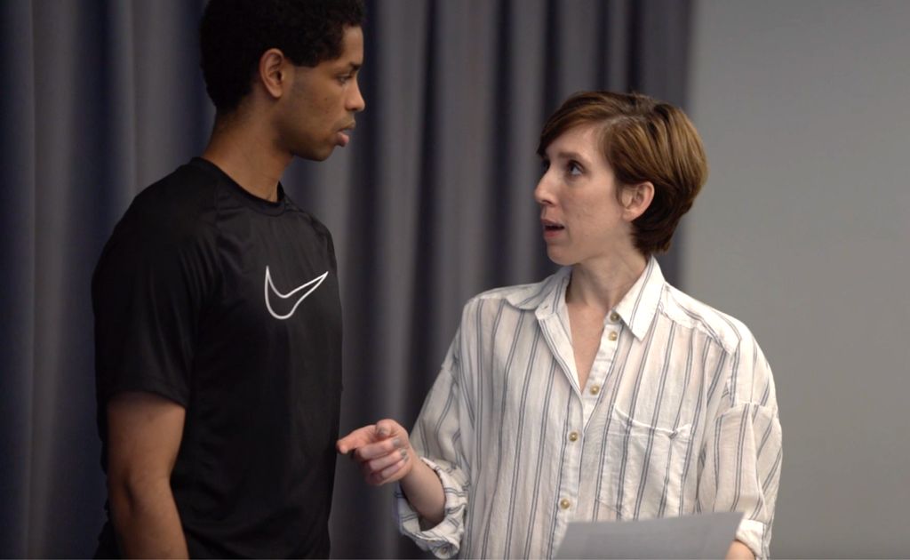 Access a stronger teaching voice in the studio.