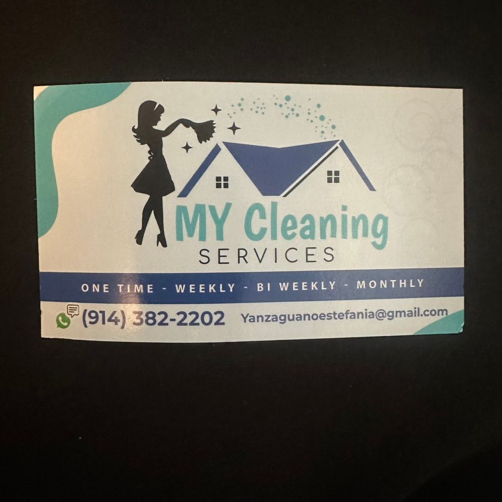 MY cleaning service