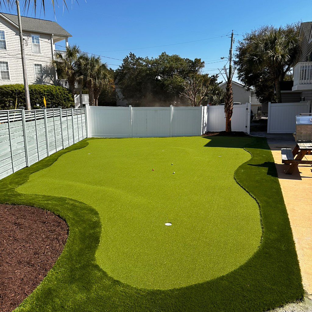 Palmetto Synthetic Lawn LLC