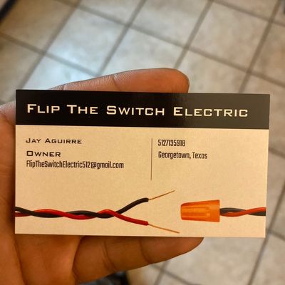 Avatar for Flip the switch electric