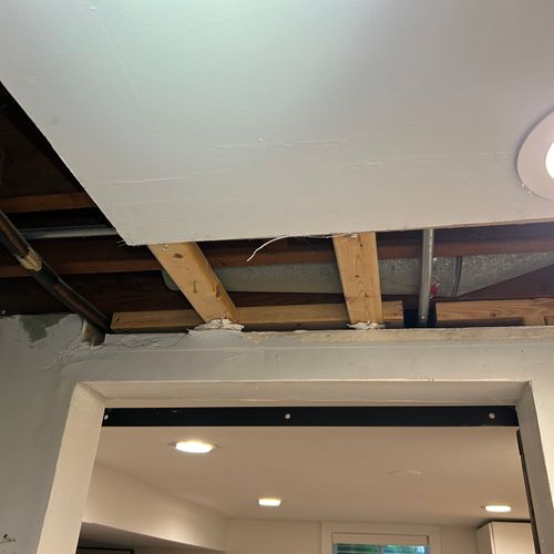 Duct and Vent Installation or Removal