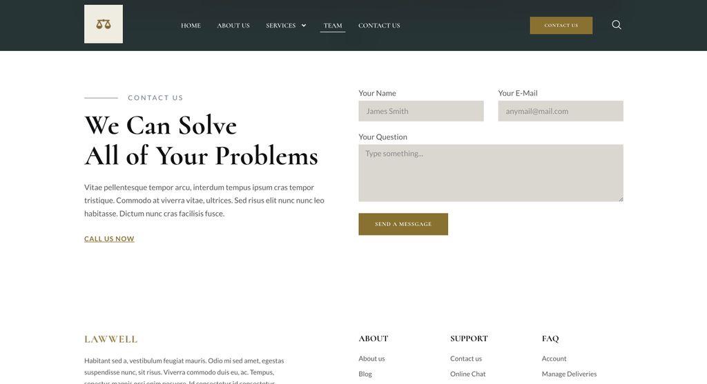 Projects and media