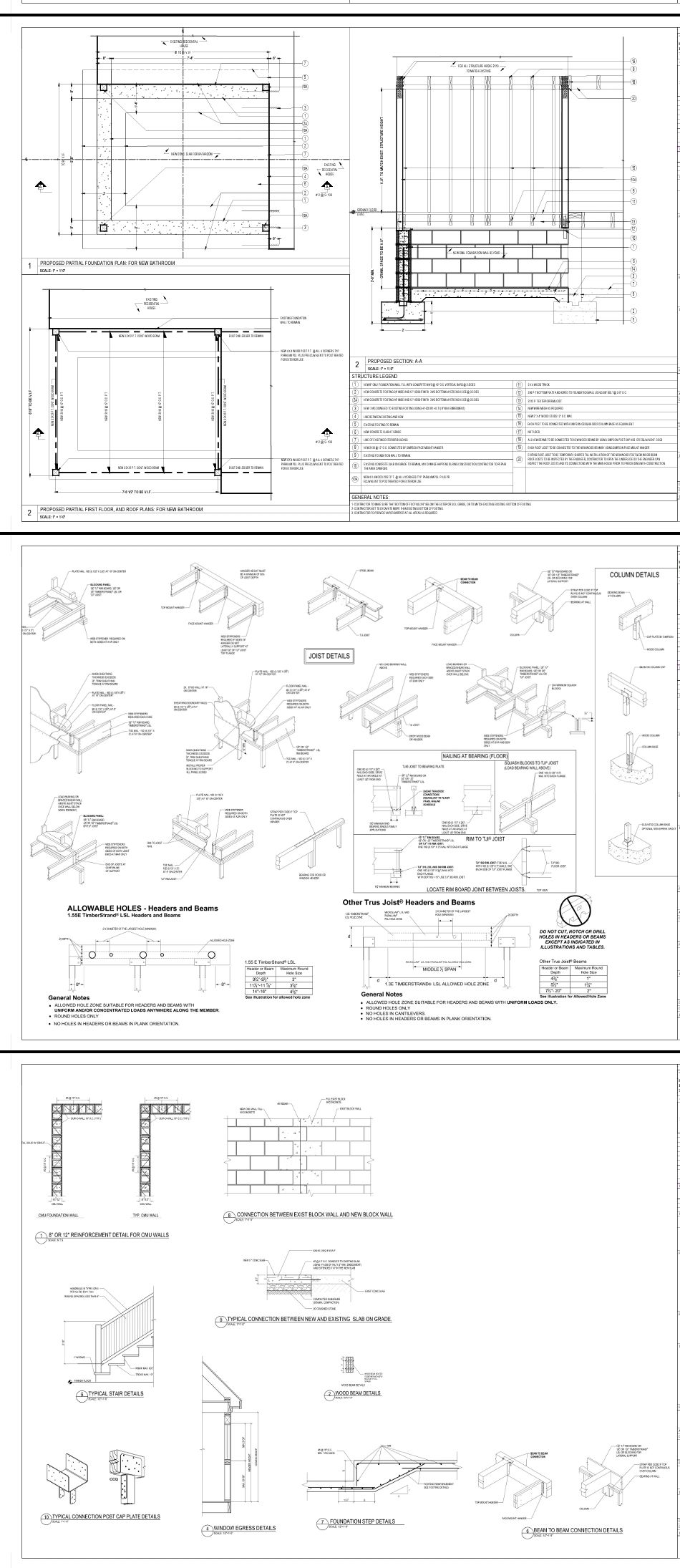 Projects and media