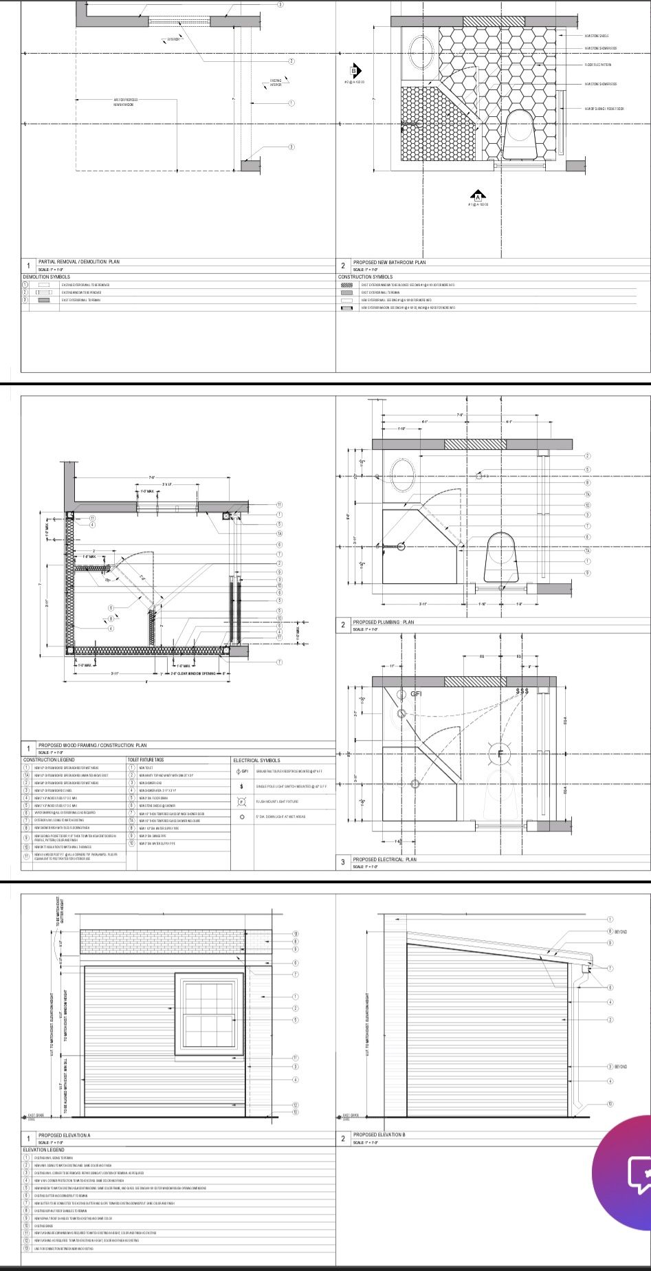 Projects and media