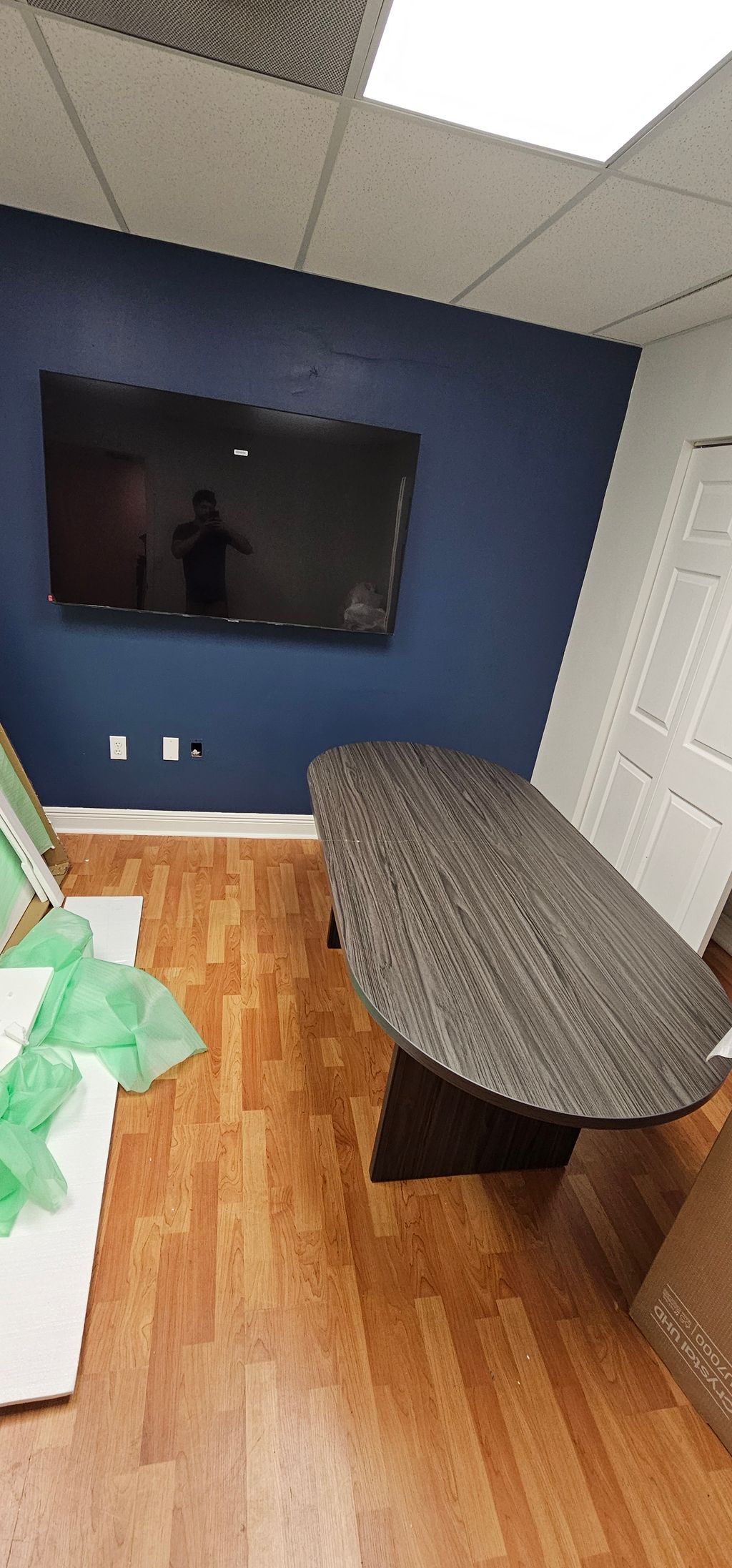 Projects and media