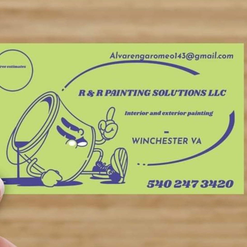 R&R painting solution