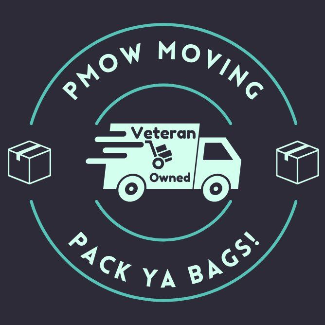 PMOW Moving™|Home Moving & Cleaning Services