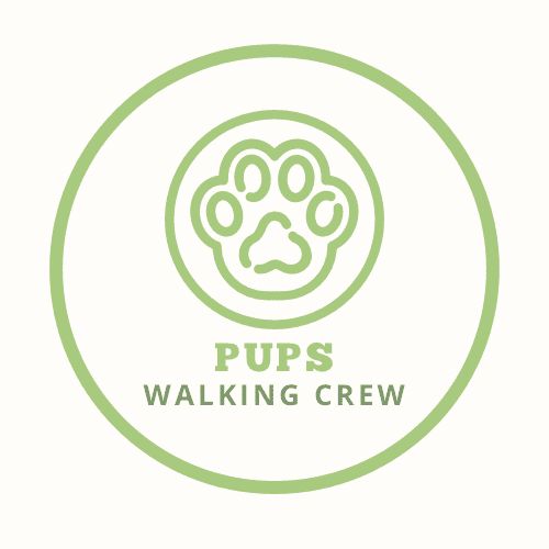 Pups Walking Crew