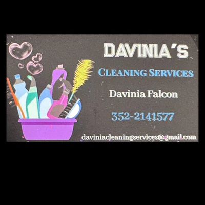 Avatar for Davinia’s cleaners