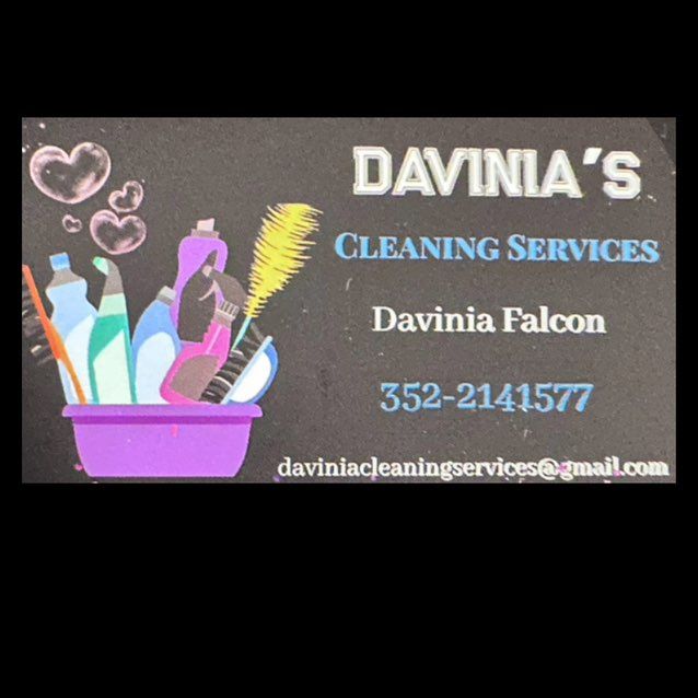 Davinia’s cleaners